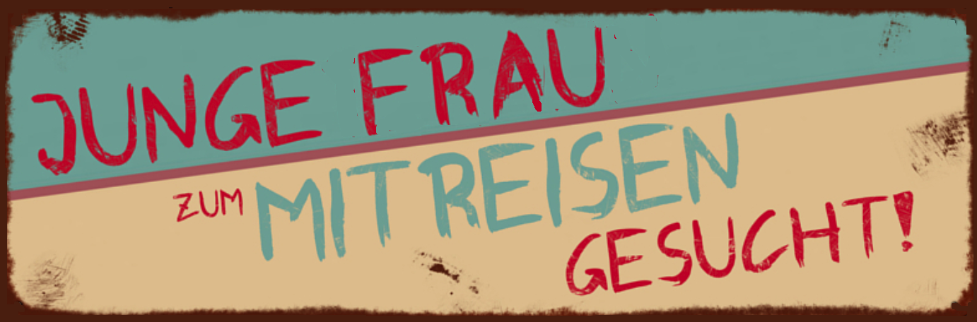 Junge Frau